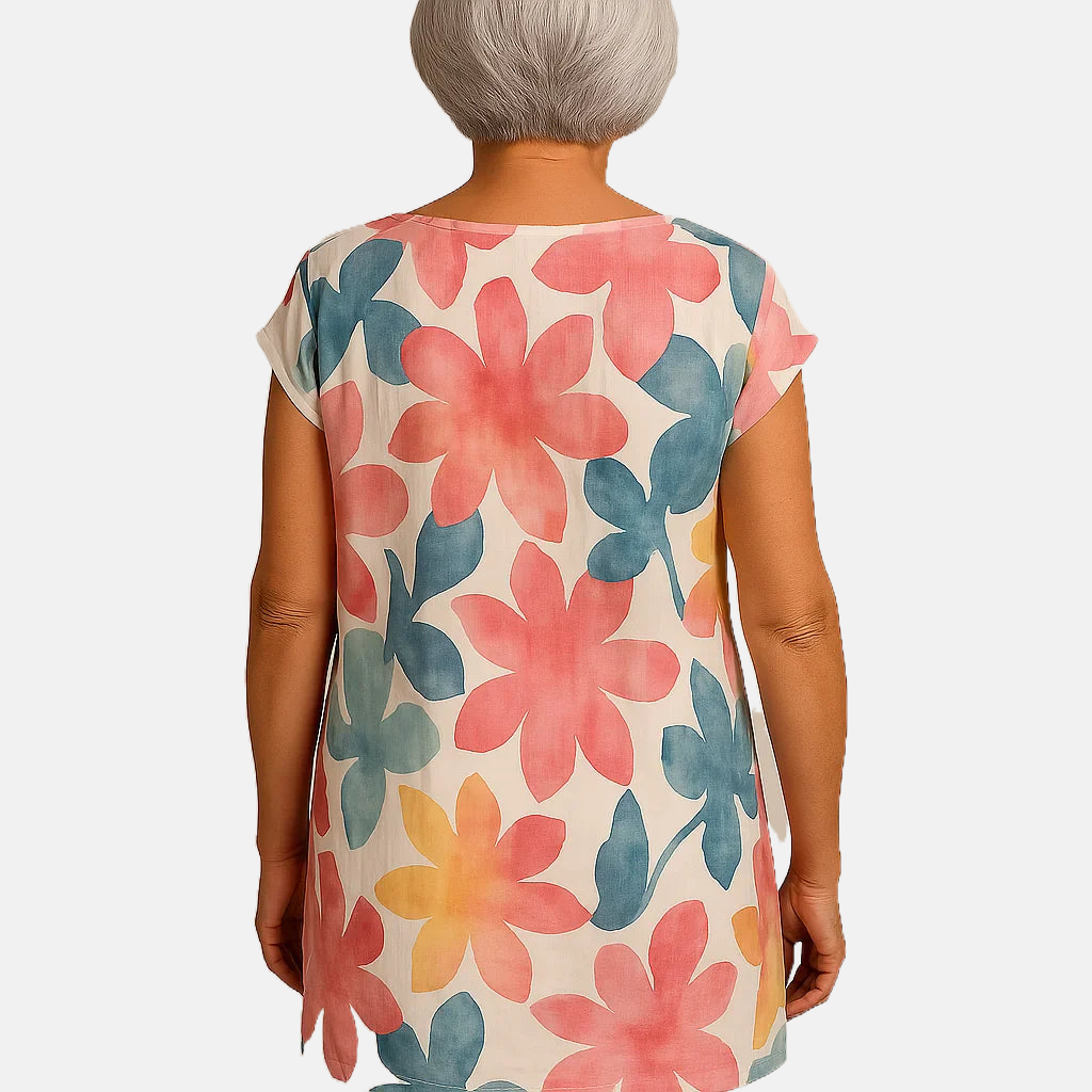 Evelyn | Stylish Shirt Dress