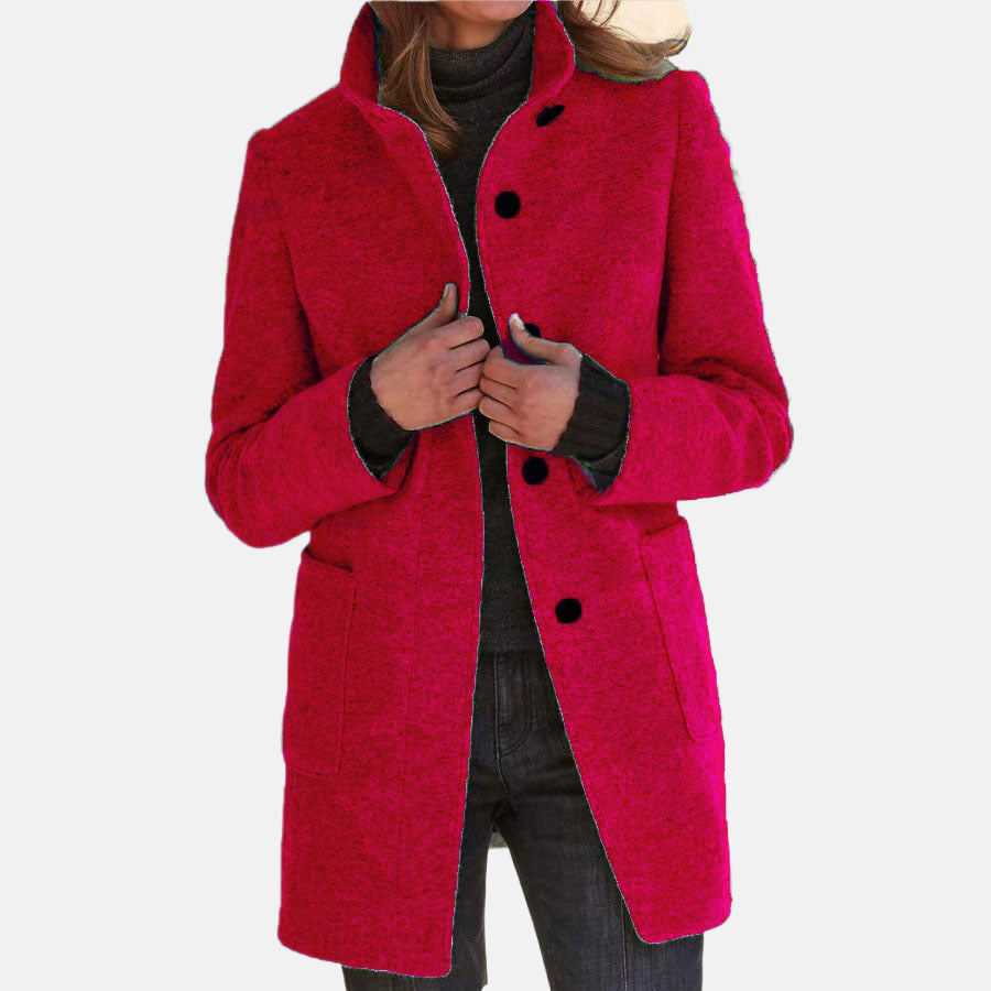 Julie | Elegant Comfort Coat