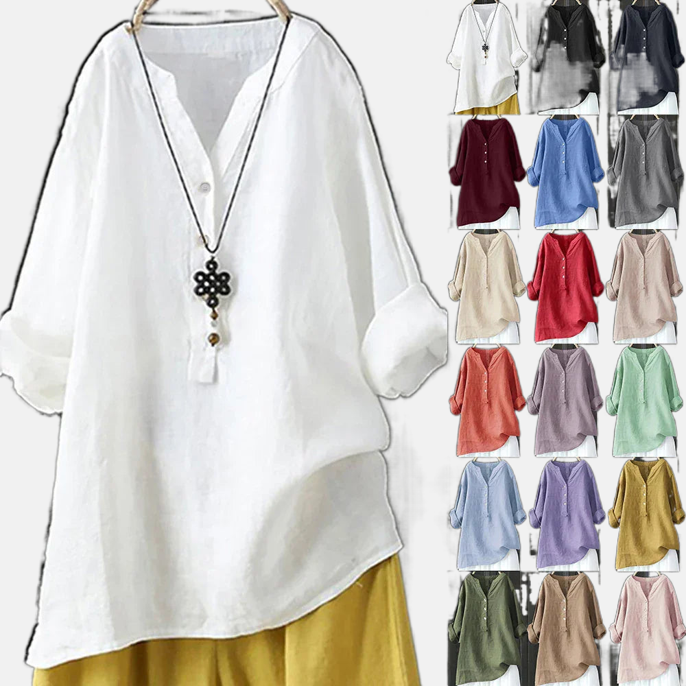 Ximena | Cozy Casual Top