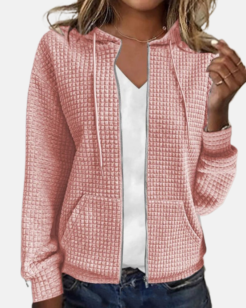 Hillary | Chic Casual Jacket