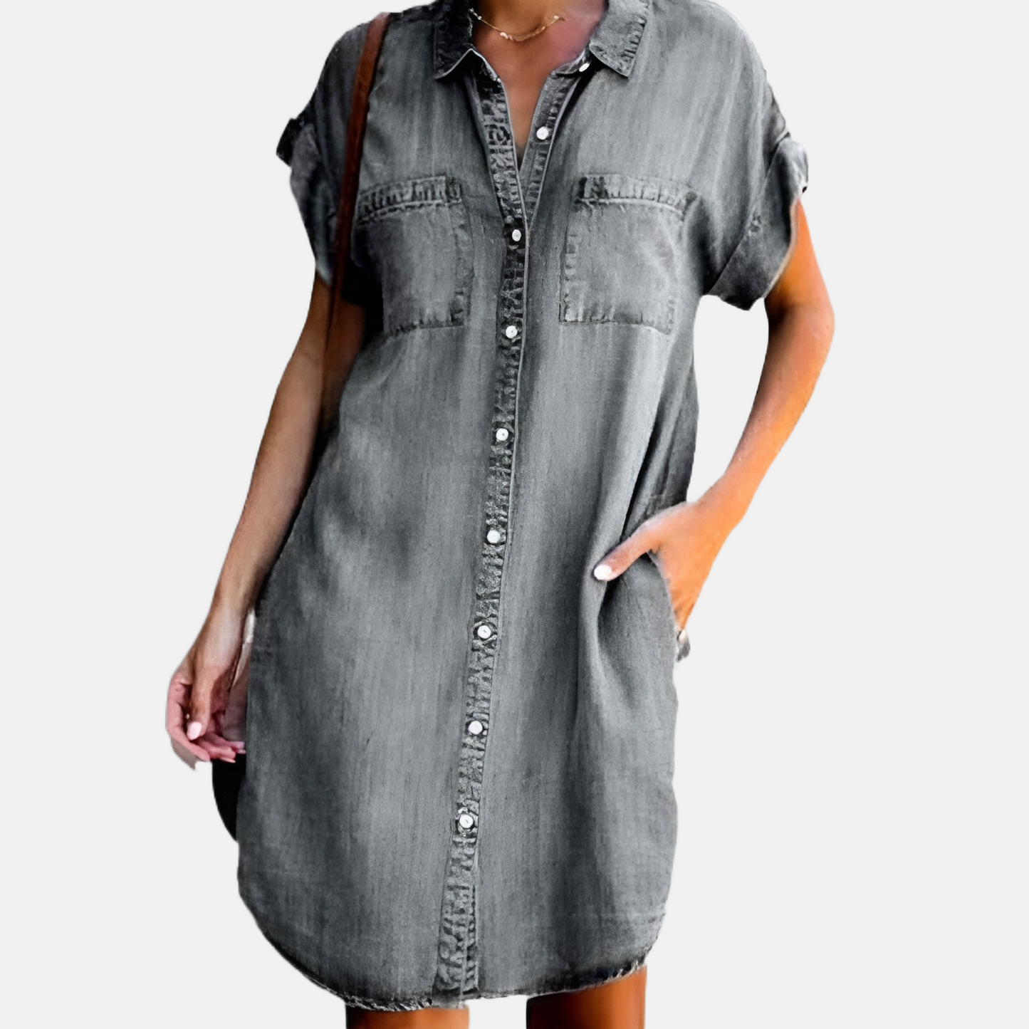 Luna | Chic Dress with Flattering Silhouette