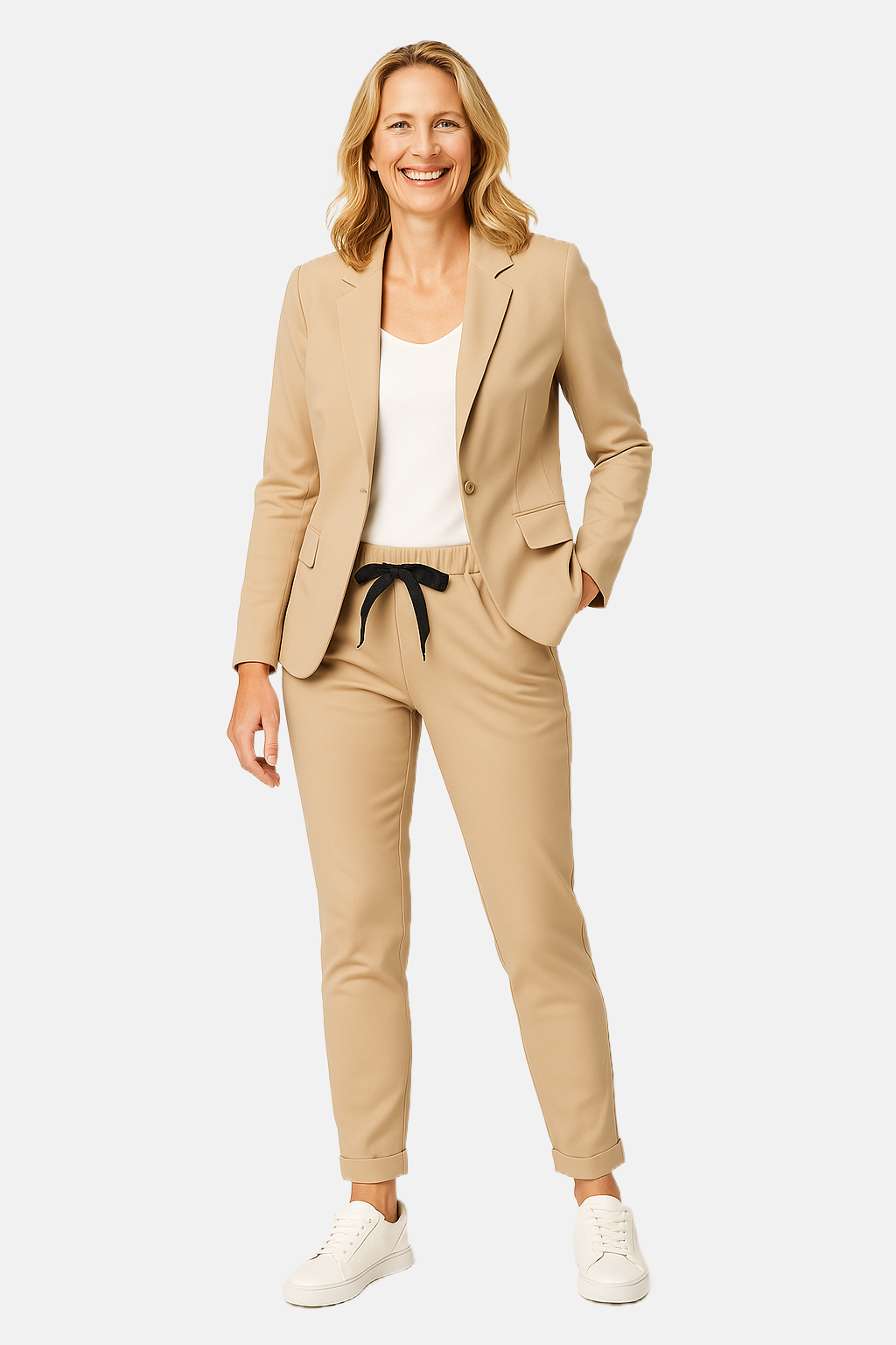 Aurora | Stylish Jacket and Pant Set