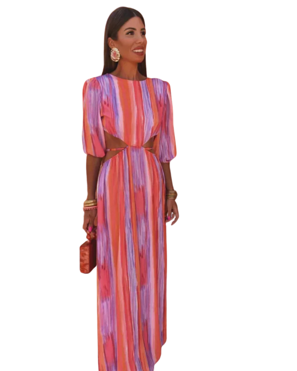 Paisley | Elegant Dress