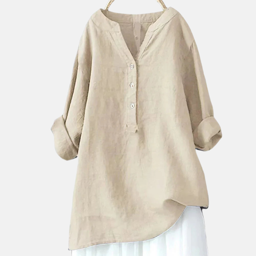 Ximena | Cozy Casual Top