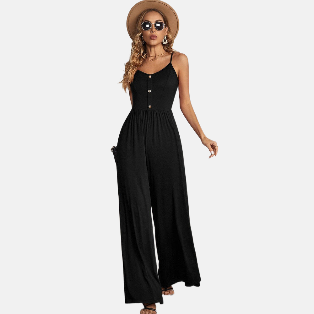 Johanna | Summer Jumpsuit