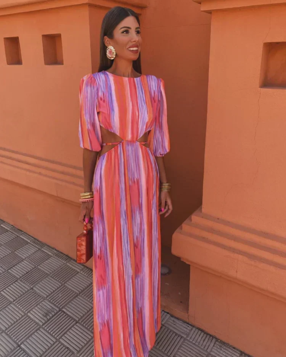 Paisley | Elegant Dress