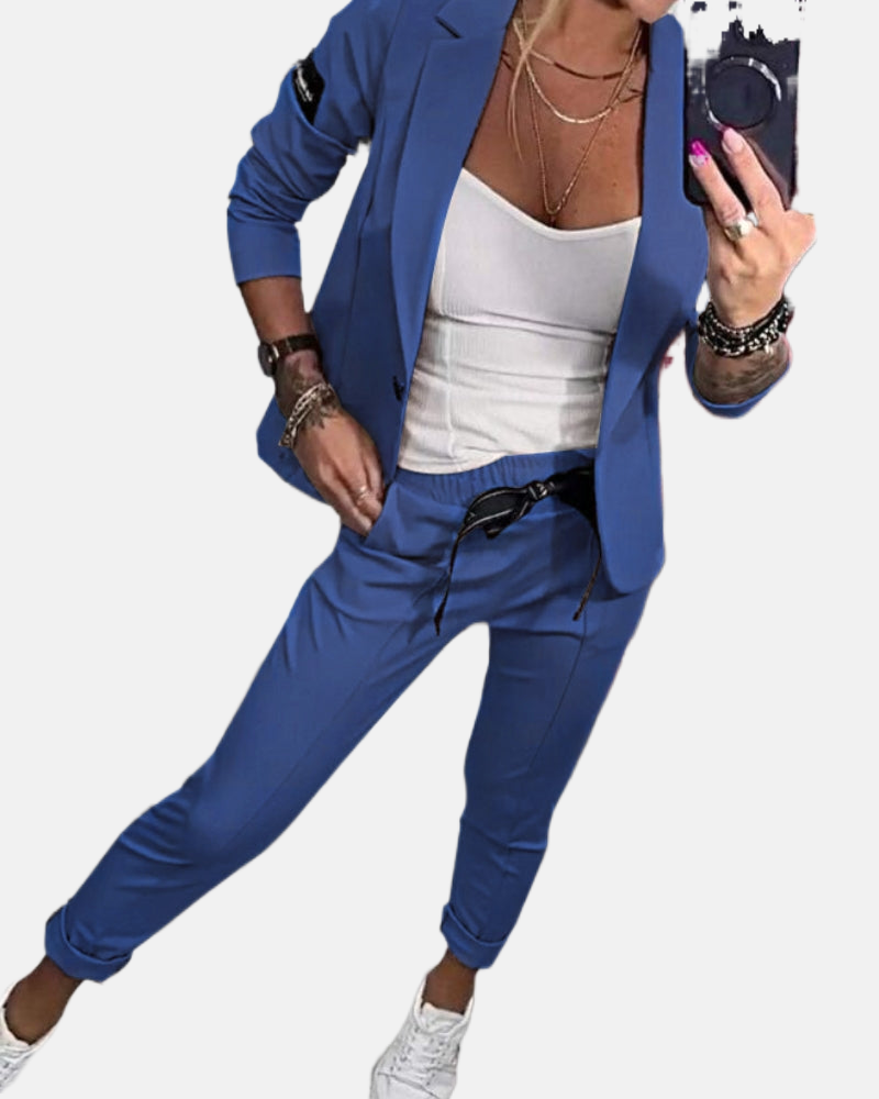 Aurora | Stylish Jacket and Pant Set
