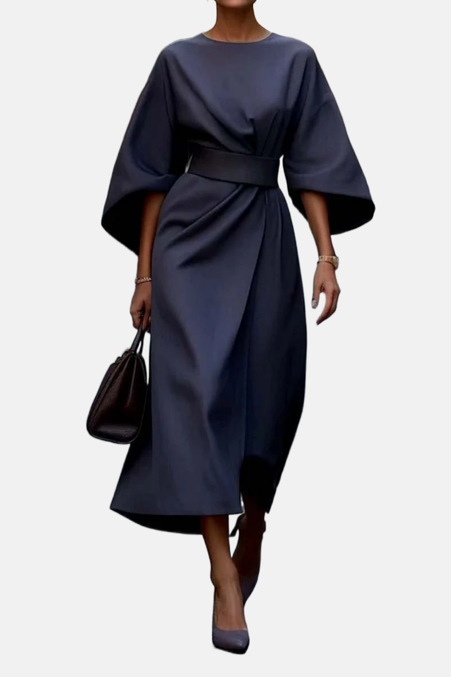 Emily | Stylish Puff Sleeve Dress