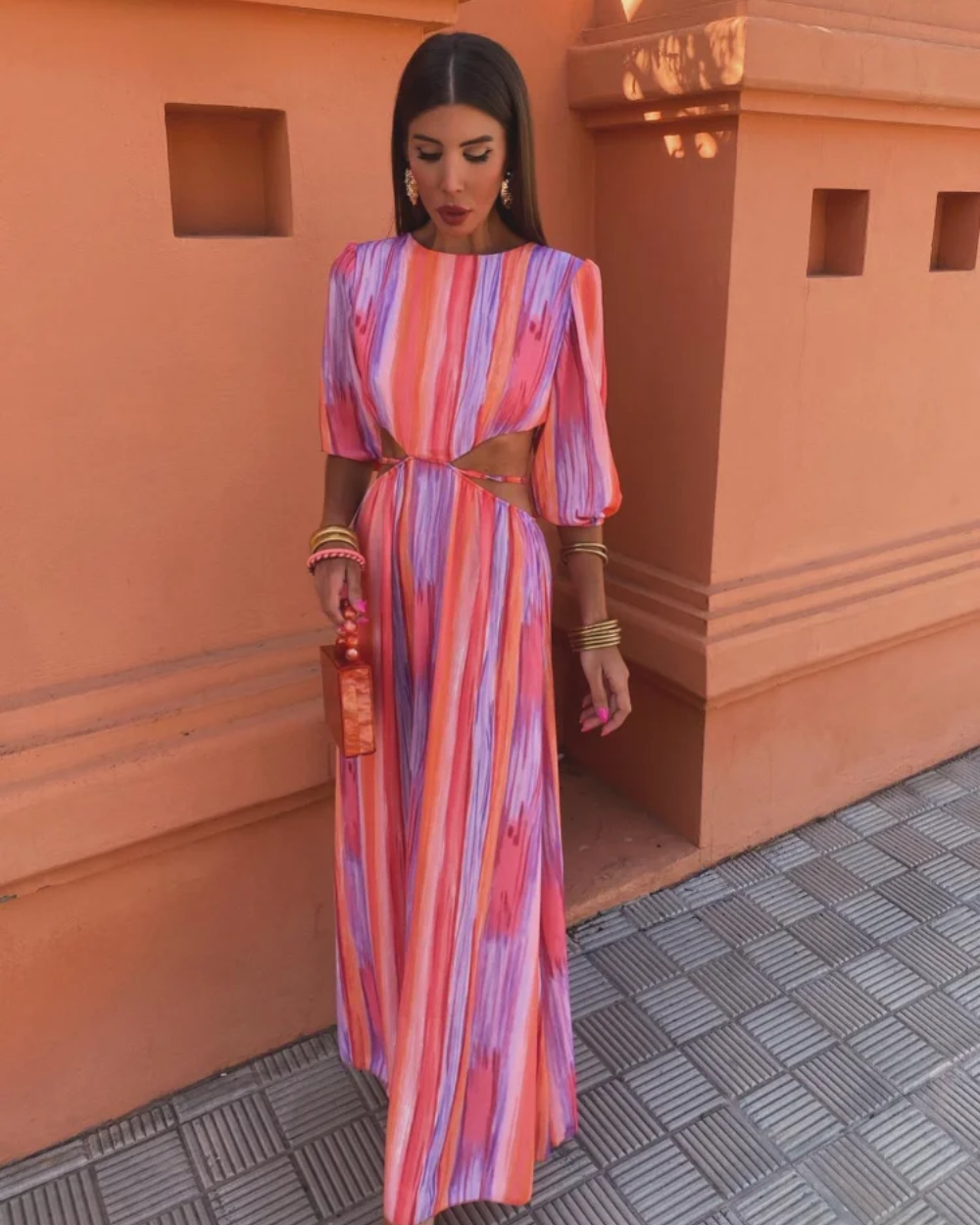 Paisley | Elegant Dress