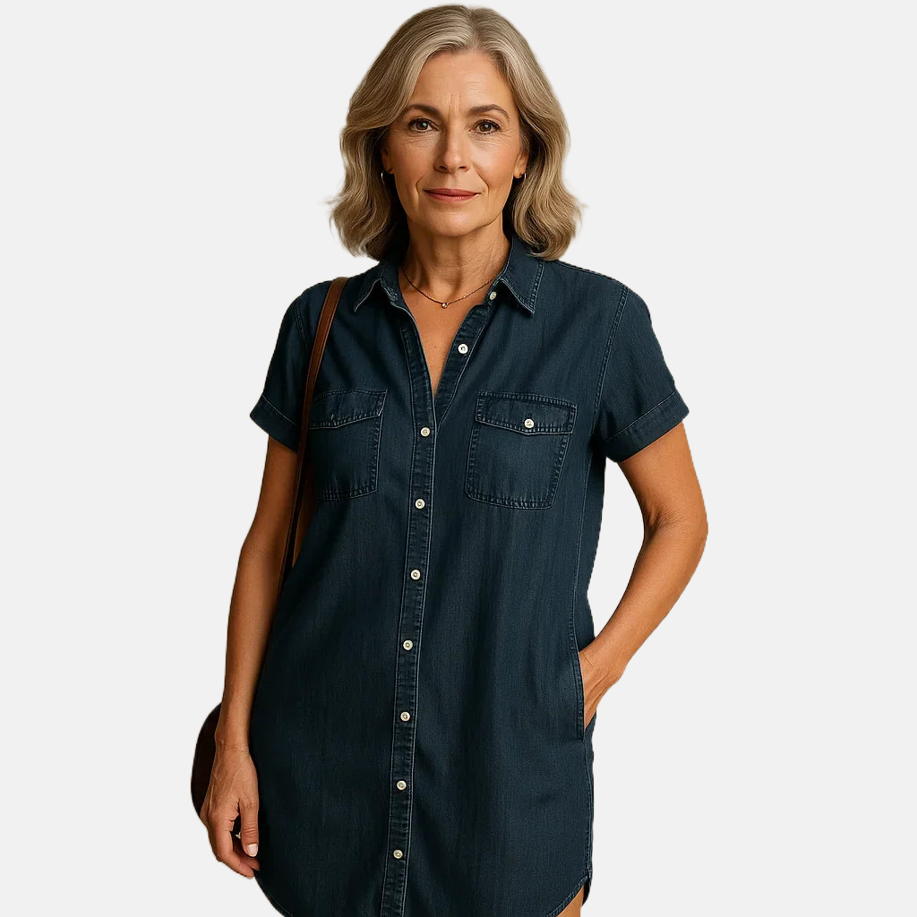 Luna | Chic Dress with Flattering Silhouette