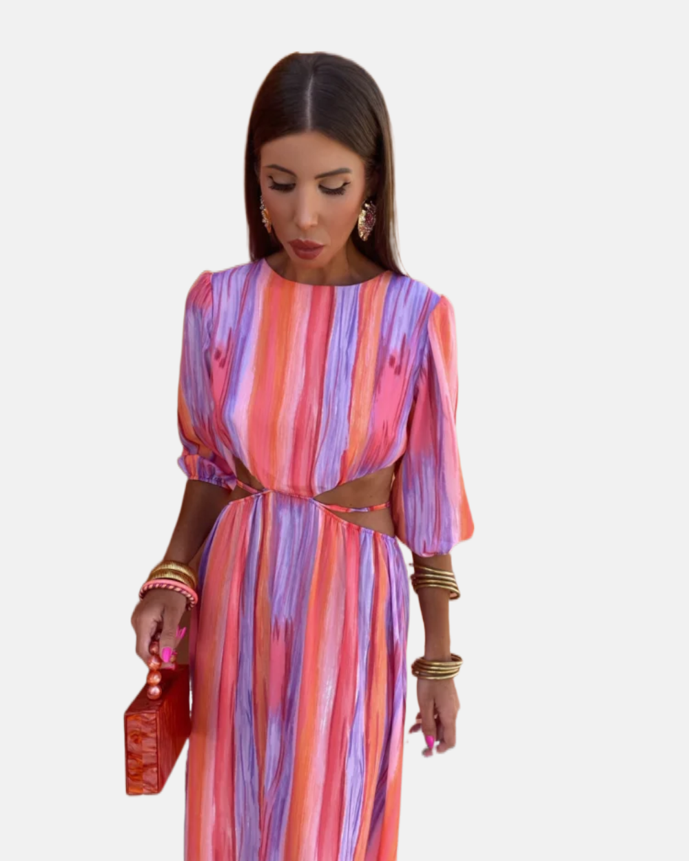 Paisley | Elegant Dress
