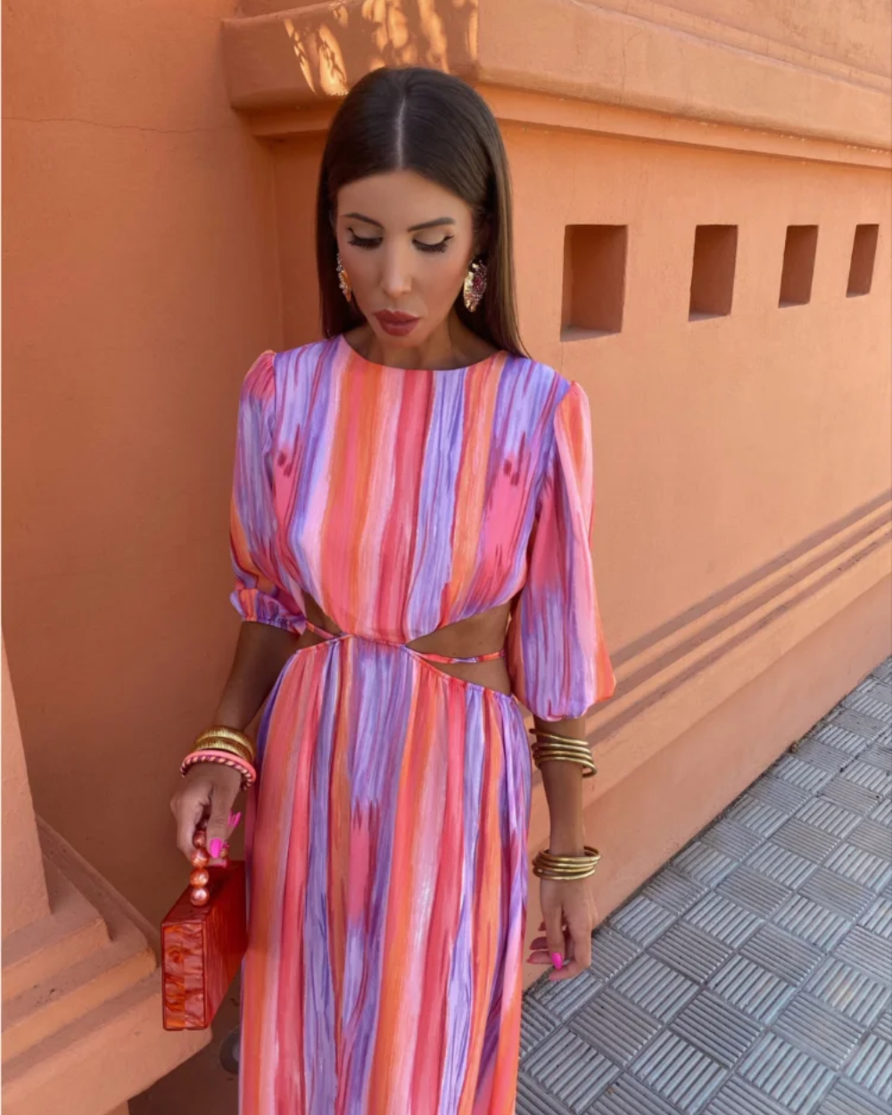 Paisley | Elegant Dress