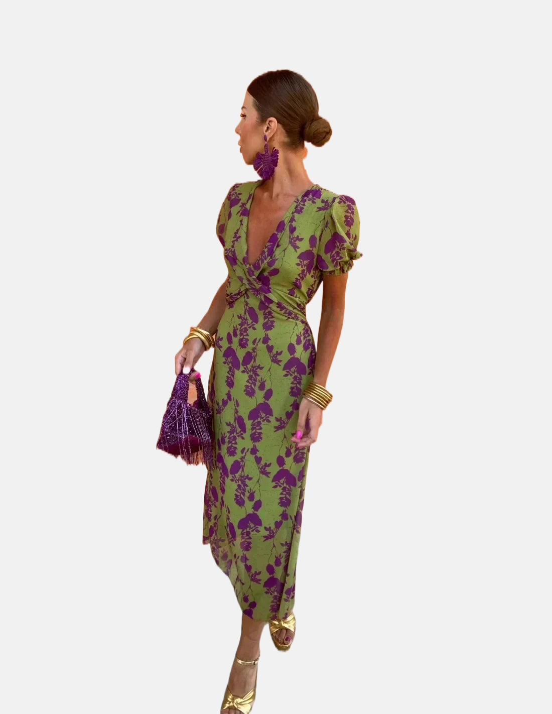 Delilah | Elegant Dress