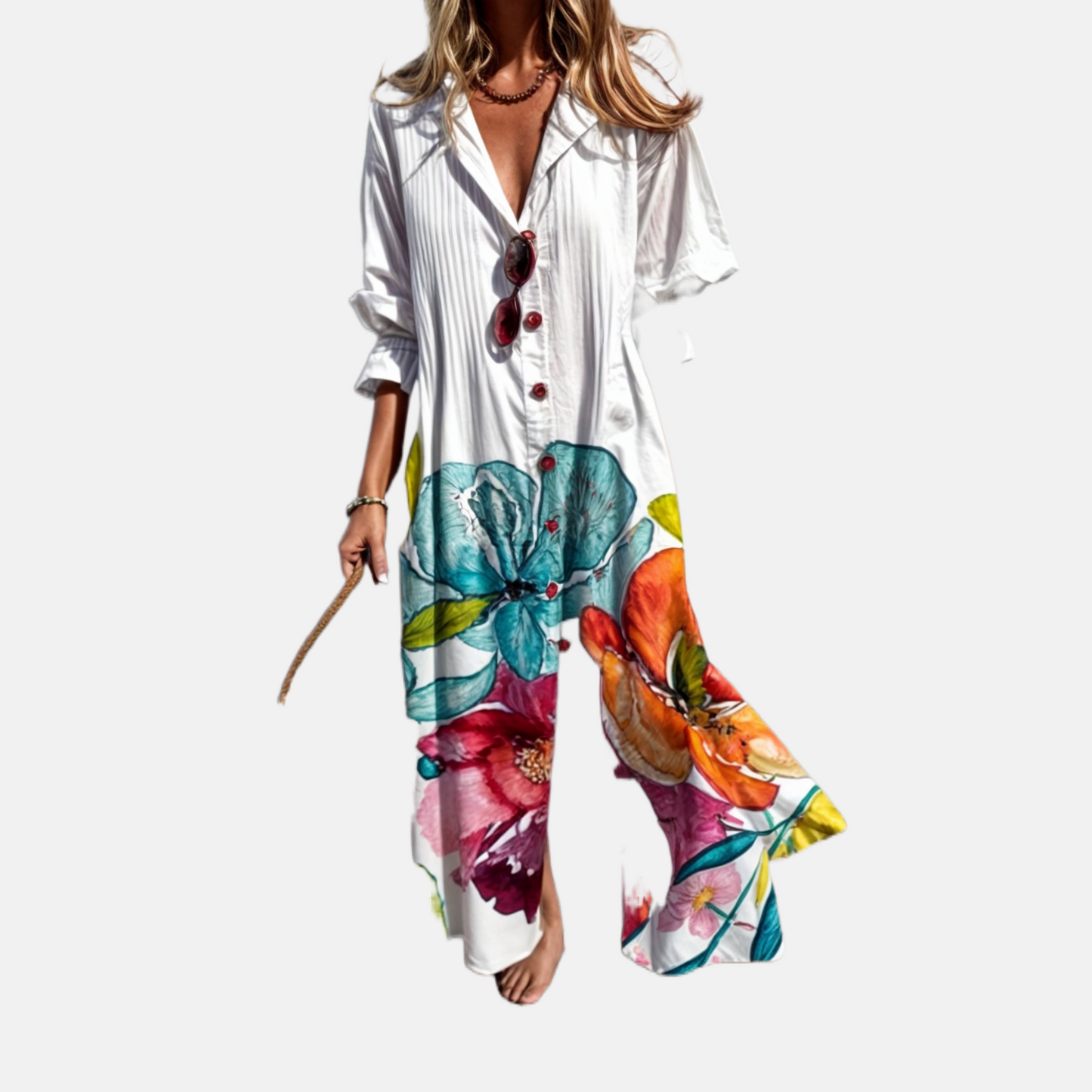 Maria | Breezy Spring/Summer Dress