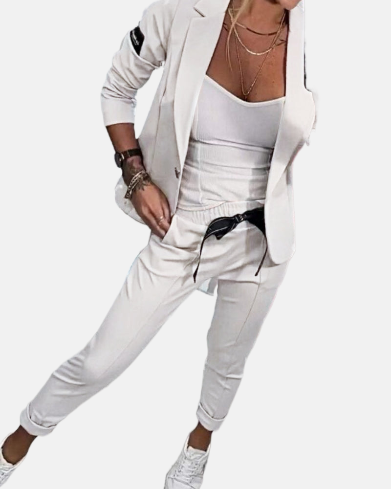 Aurora | Stylish Jacket and Pant Set