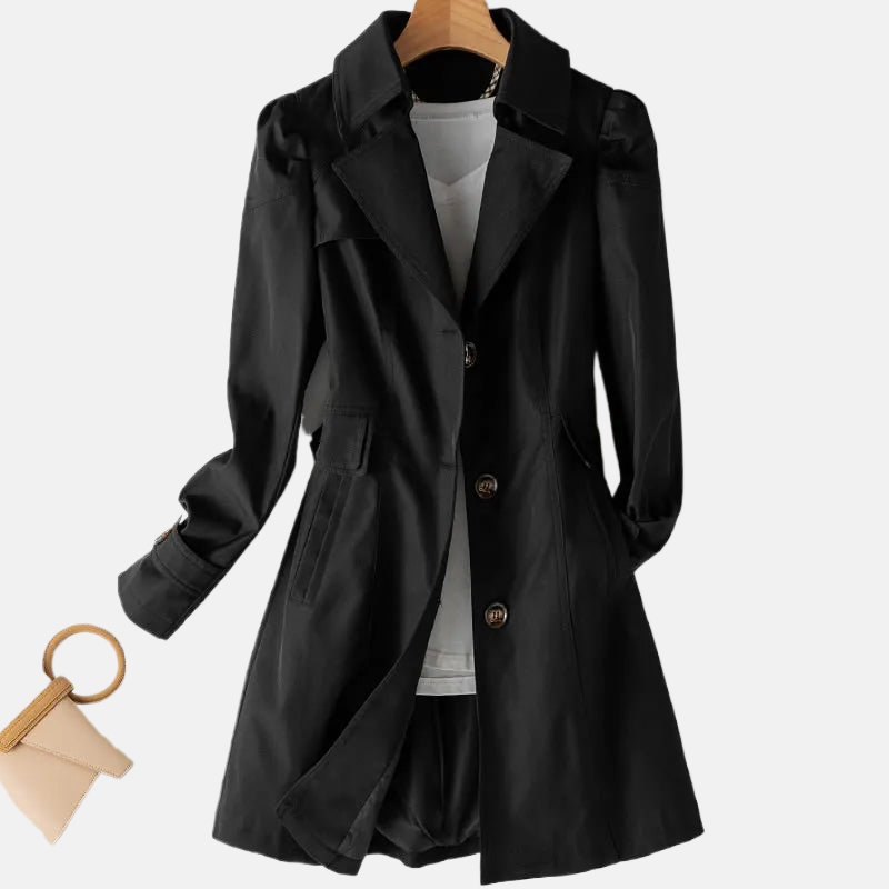 Camila | Elegant Casual Coat