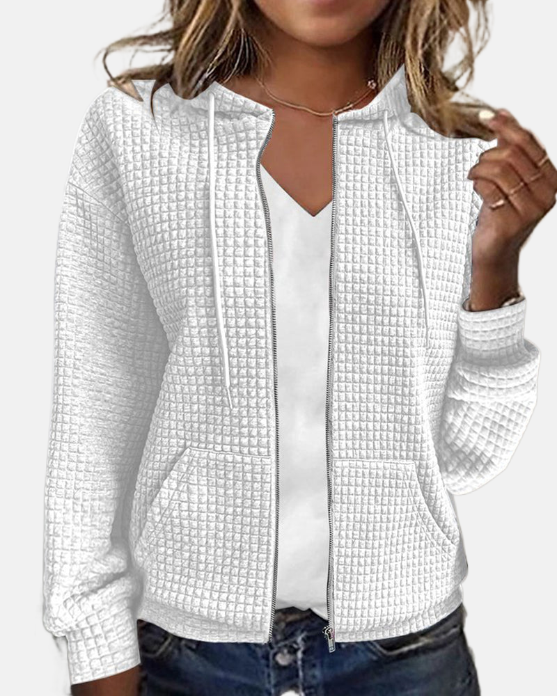 Hillary | Chic Casual Jacket