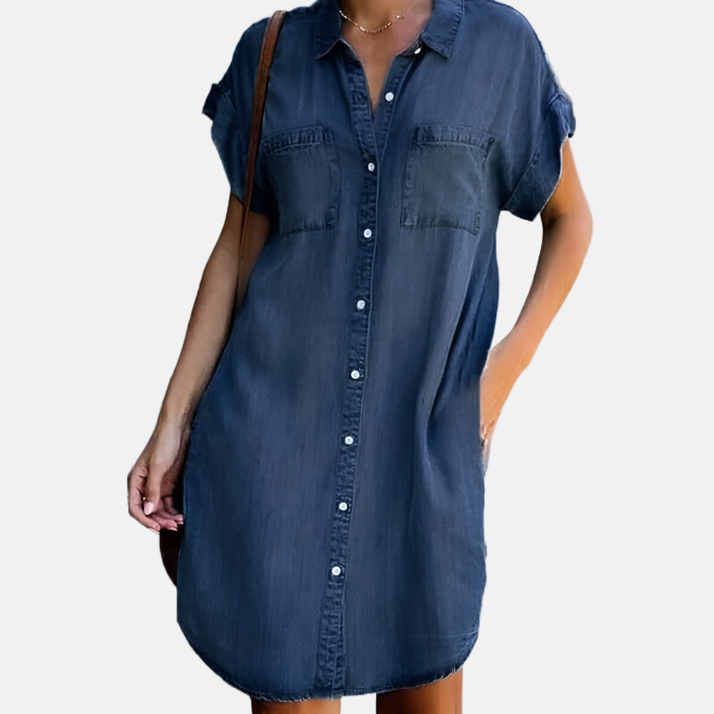 Luna | Chic Dress with Flattering Silhouette