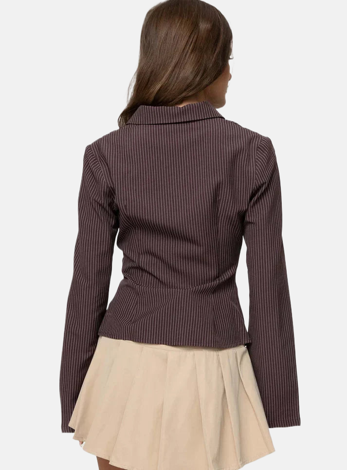 Sarah | Vintage-Inspired Blouse