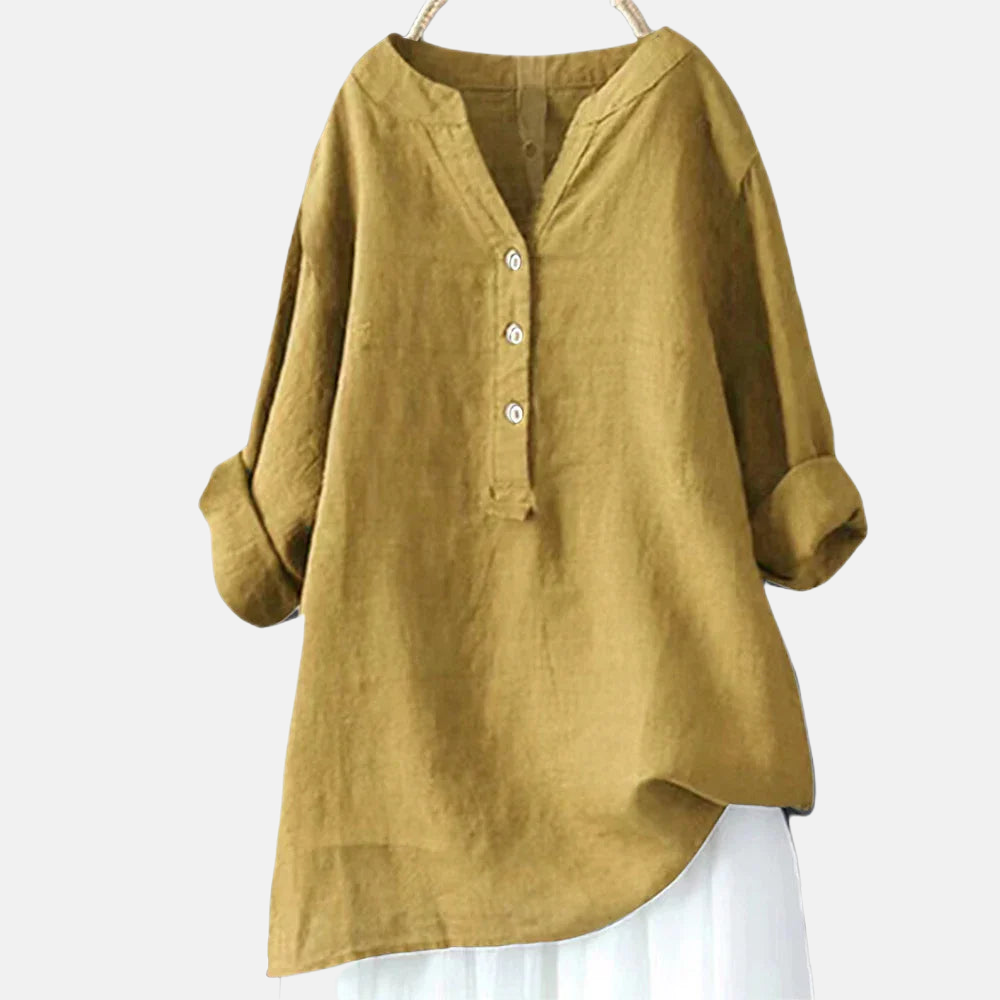 Ximena | Cozy Casual Top