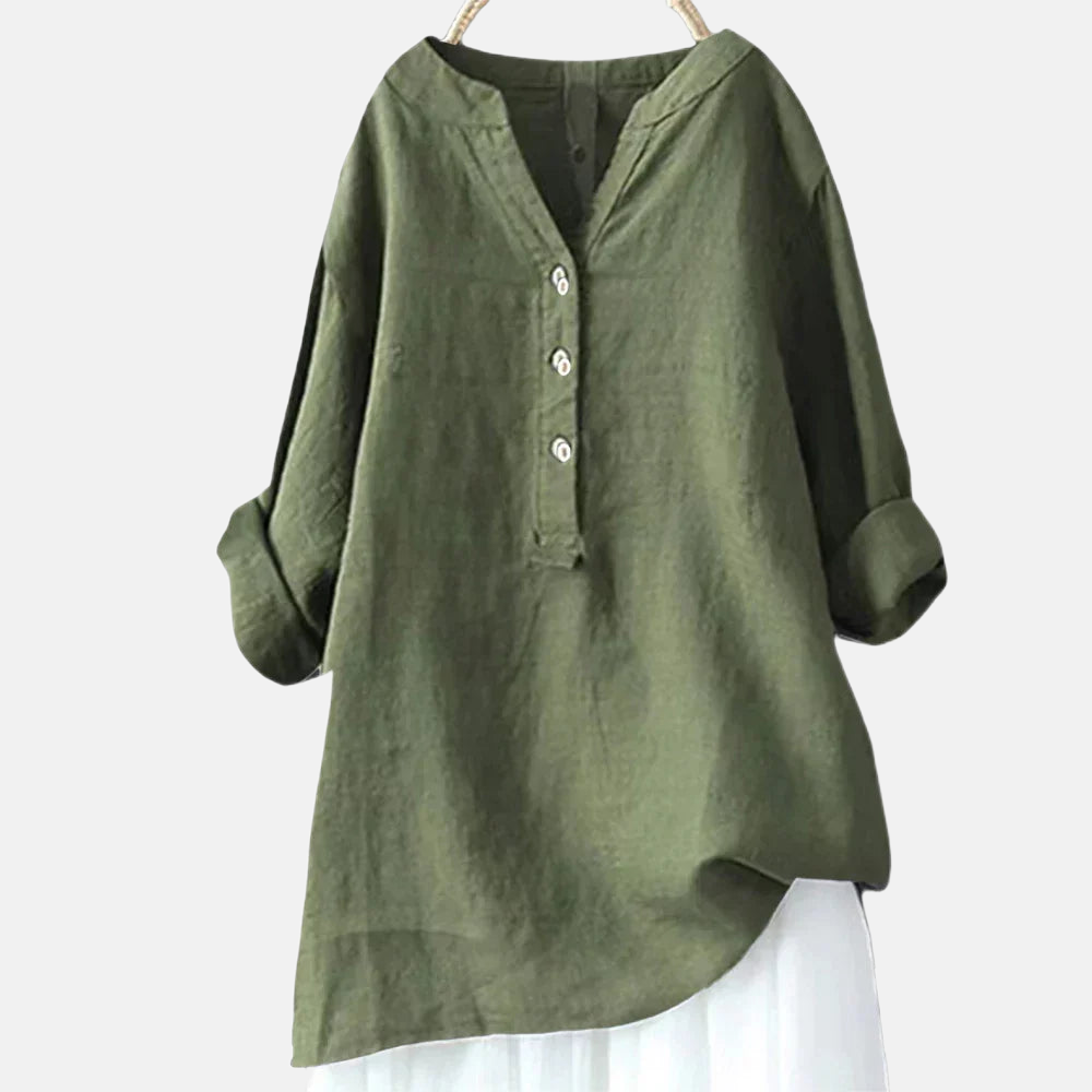 Ximena | Cozy Casual Top