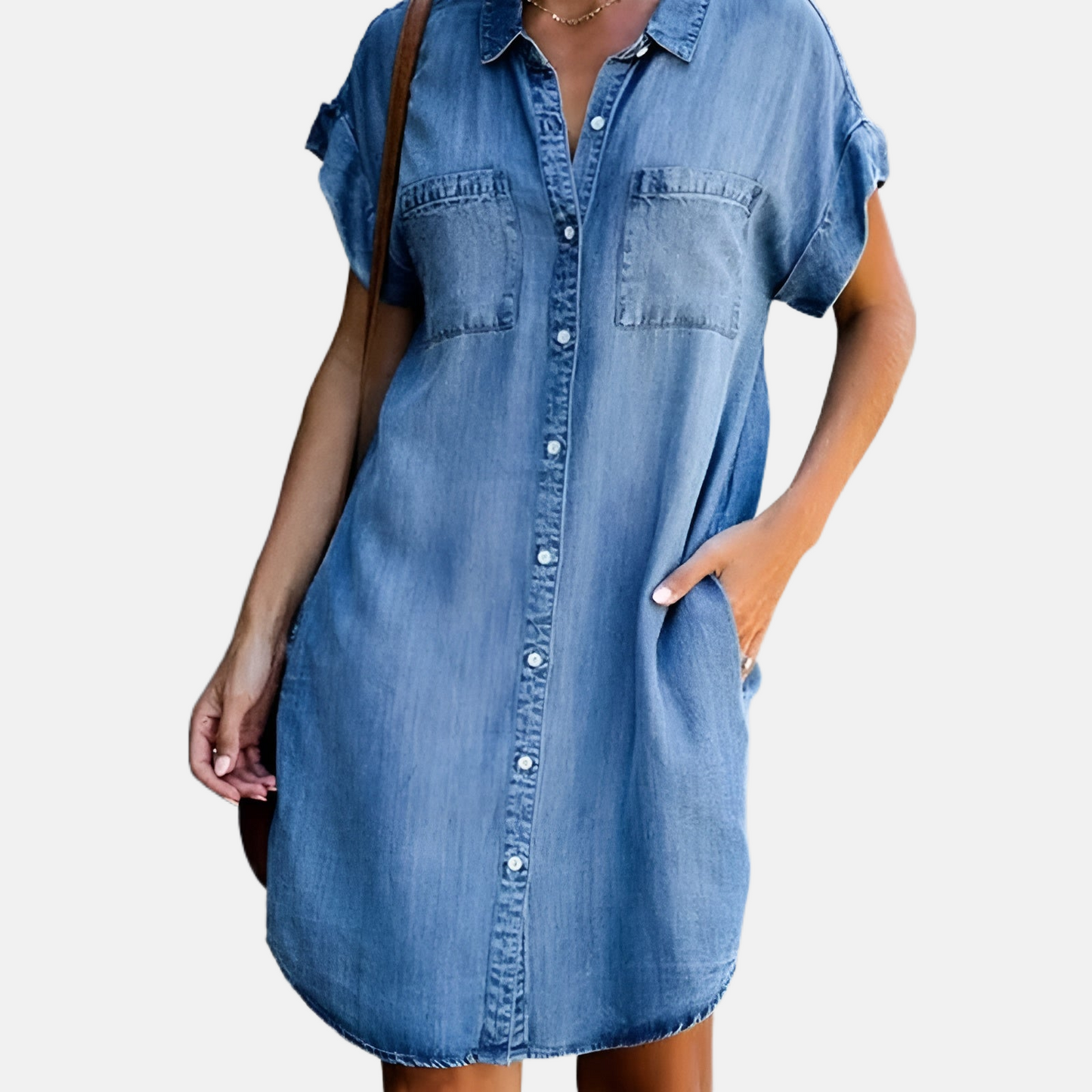 Luna | Chic Dress with Flattering Silhouette