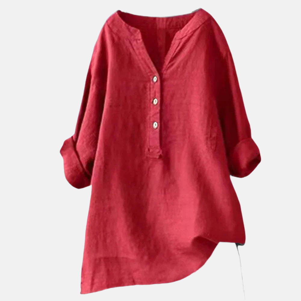 Ximena | Cozy Casual Top