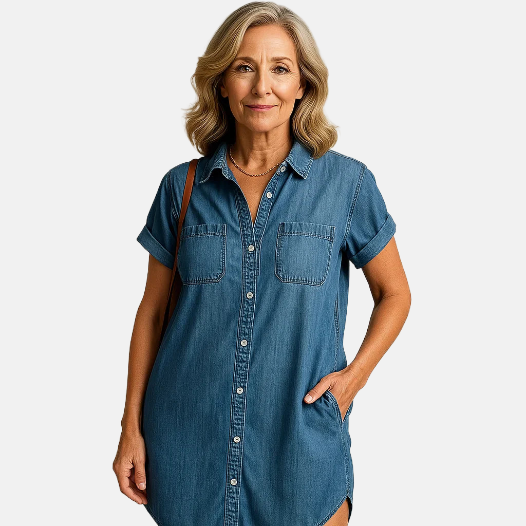 Luna | Chic Dress with Flattering Silhouette