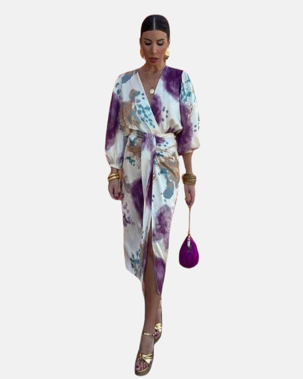Delilah | Elegant Dress