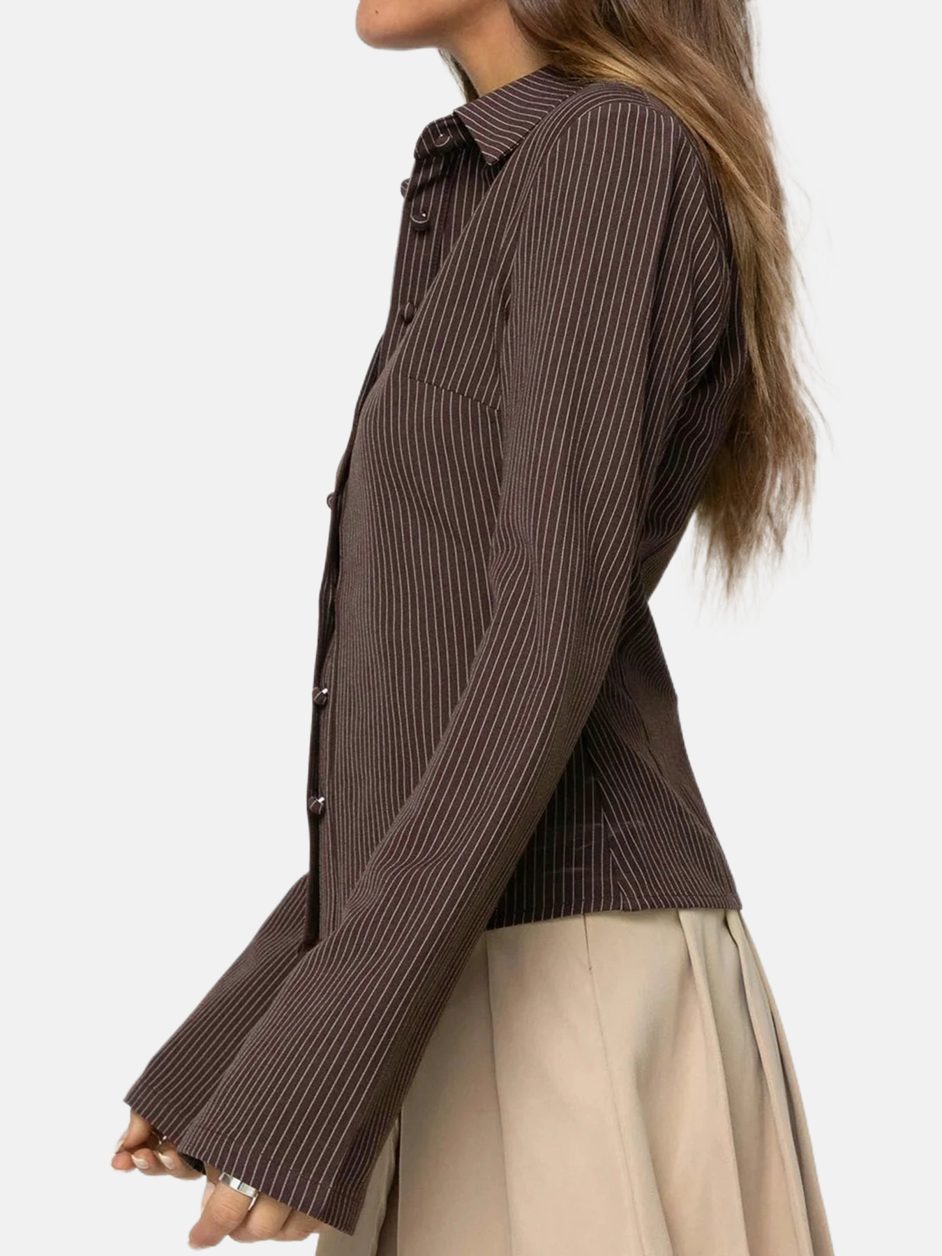 Sarah | Vintage-Inspired Blouse