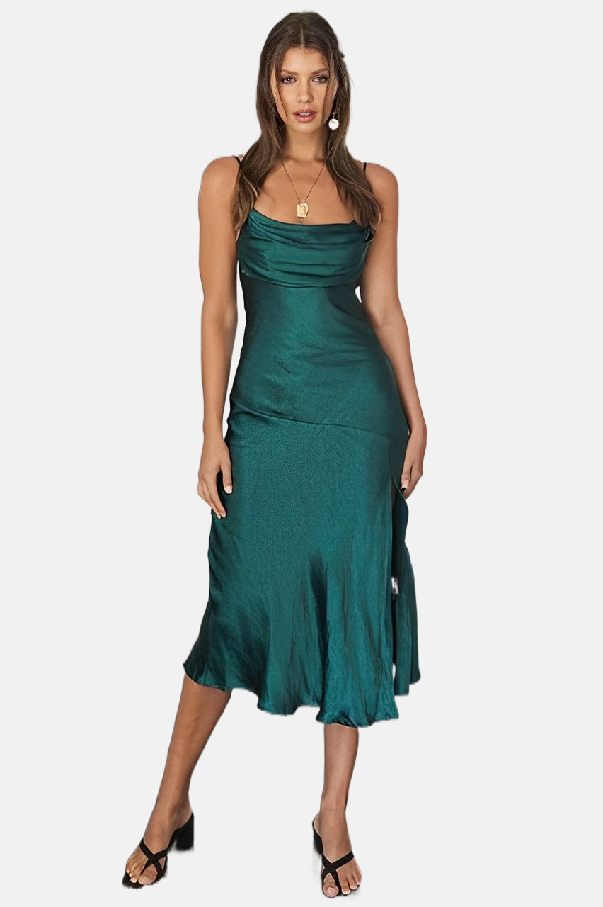 Camila | Elegant Summer Dress