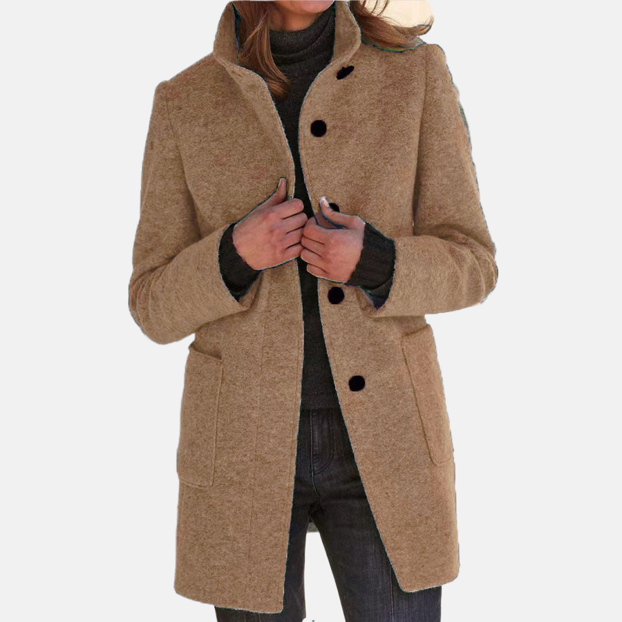 Julie | Elegant Comfort Coat