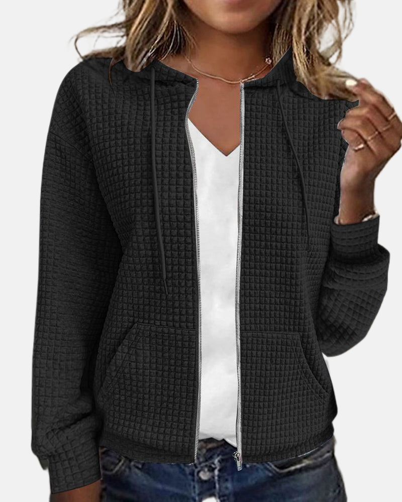 Hillary | Chic Casual Jacket