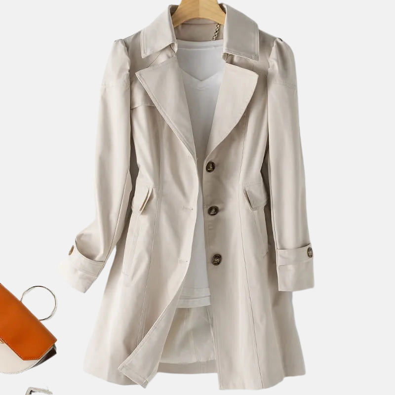 Camila | Elegant Casual Coat