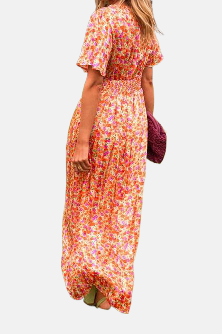 Daisy | Elegant Long Dress