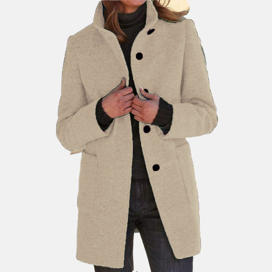 Julie | Elegant Comfort Coat