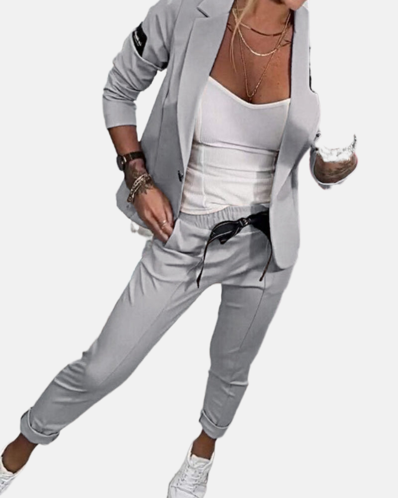 Aurora | Stylish Jacket and Pant Set