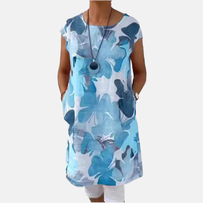 Evelyn | Stylish Shirt Dress