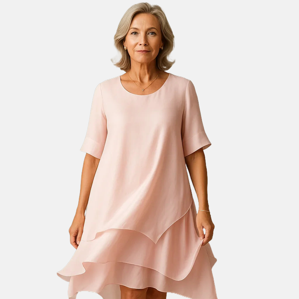 Nadia | Flowing Maxi Dress