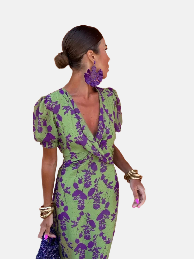 Delilah | Elegant Dress