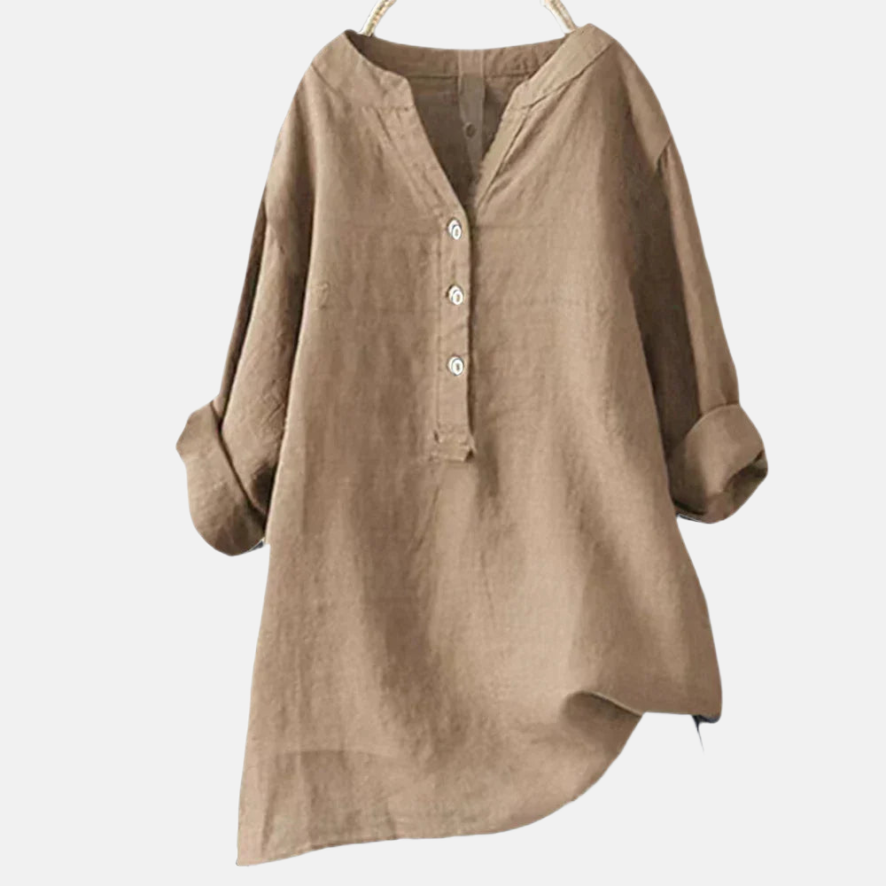 Ximena | Cozy Casual Top