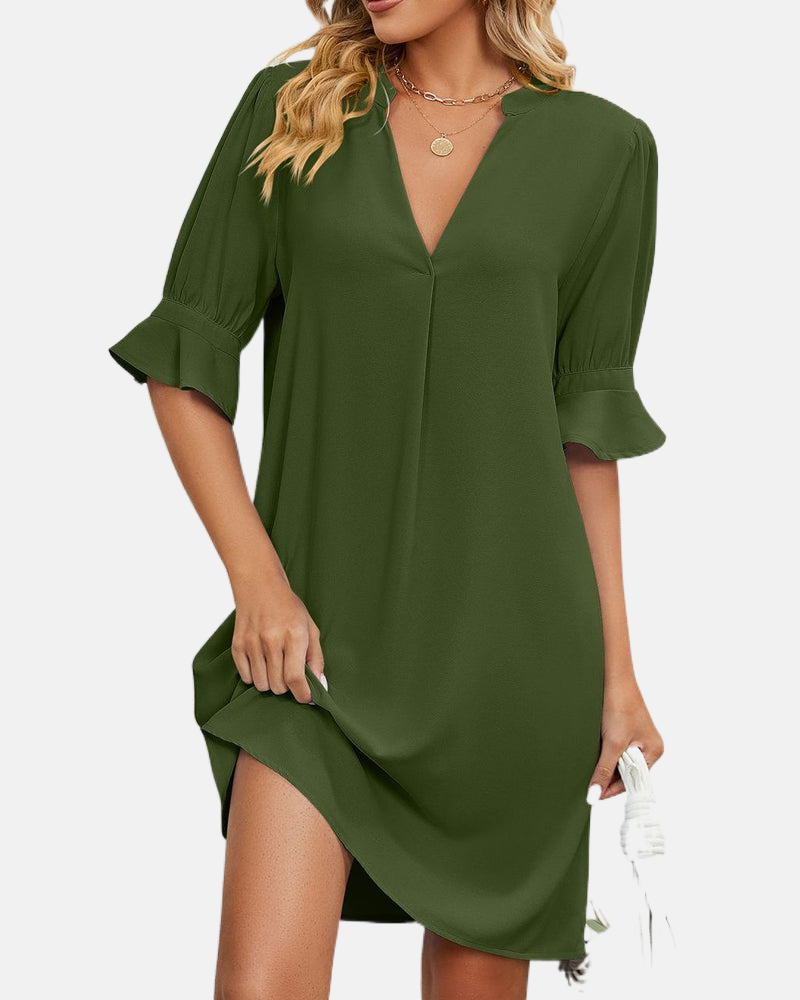 Raelynn | Versatile Elegance Dress