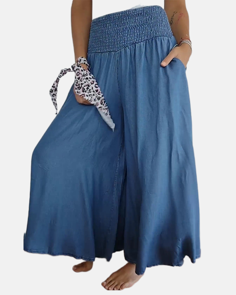 Lydia | Elastic Waistband Skirt