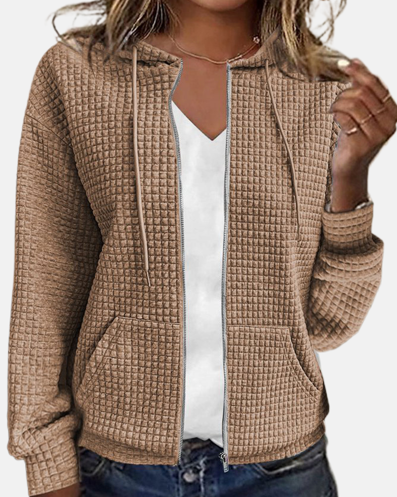 Hillary | Chic Casual Jacket