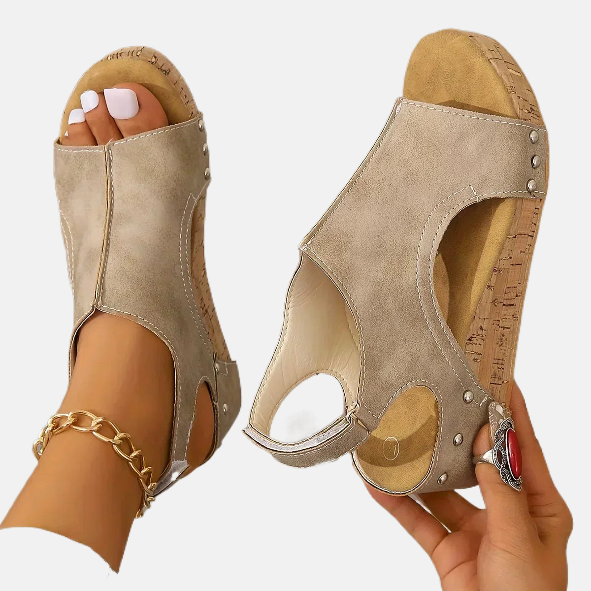 Lyla | Elegant and Comfortable Shoes