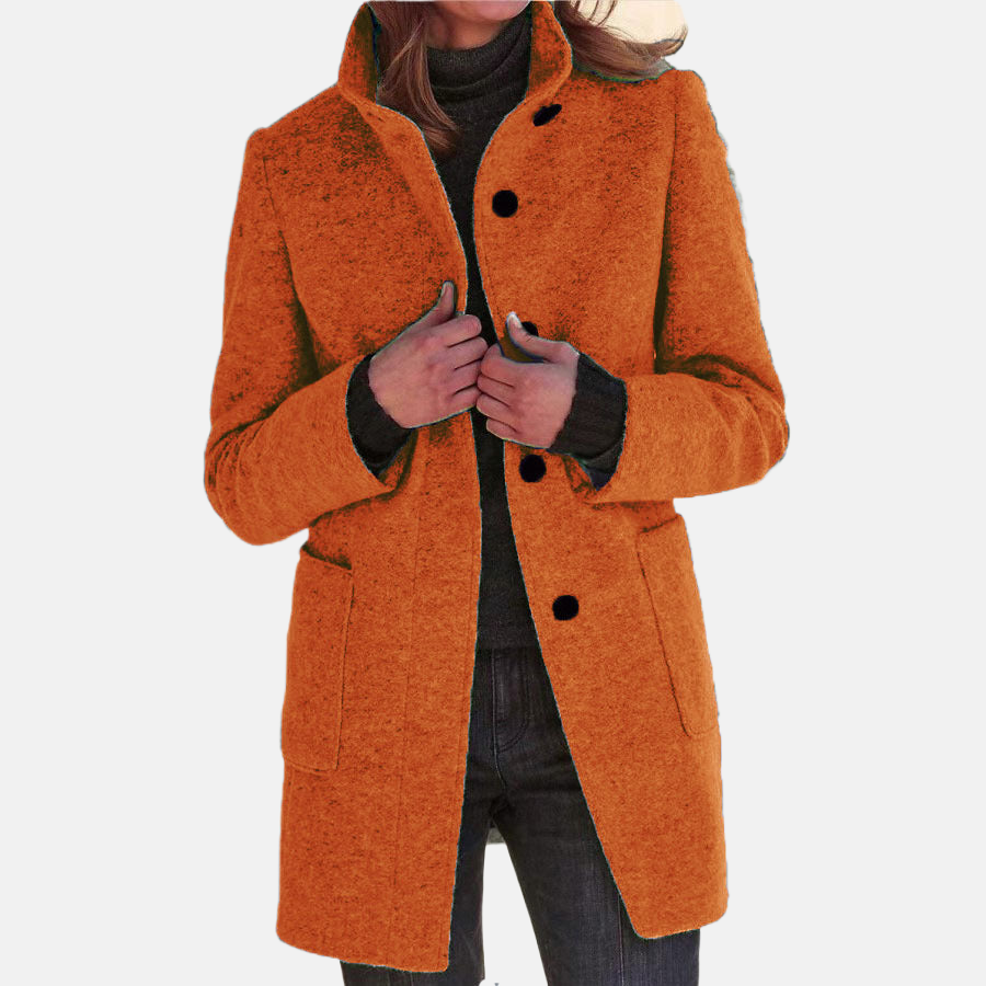 Julie | Elegant Comfort Coat