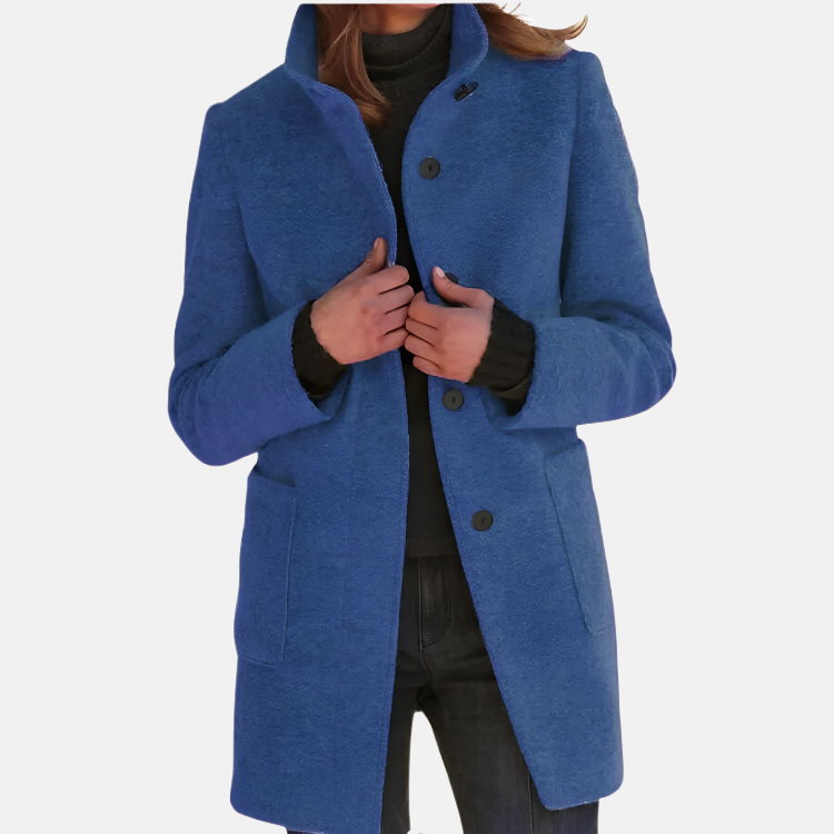 Julie | Elegant Comfort Coat