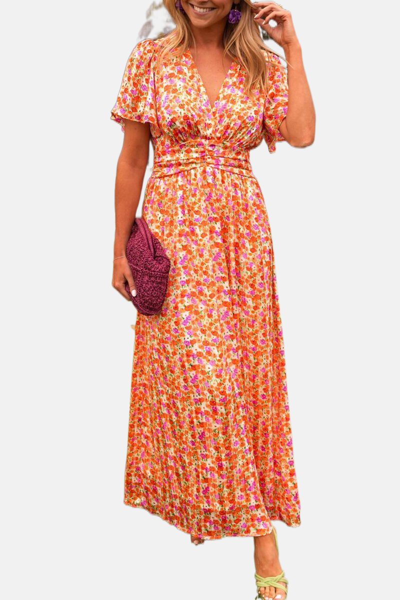 Daisy | Elegant Long Dress