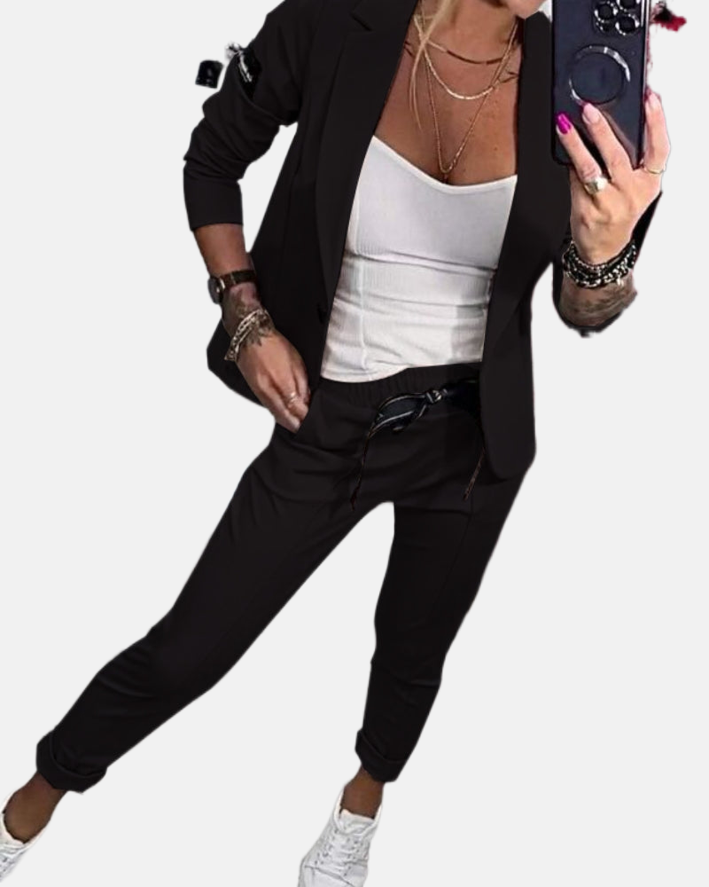Aurora | Stylish Jacket and Pant Set