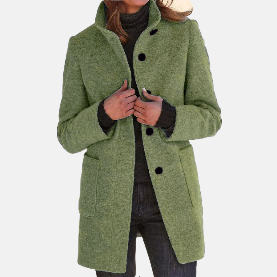 Julie | Elegant Comfort Coat